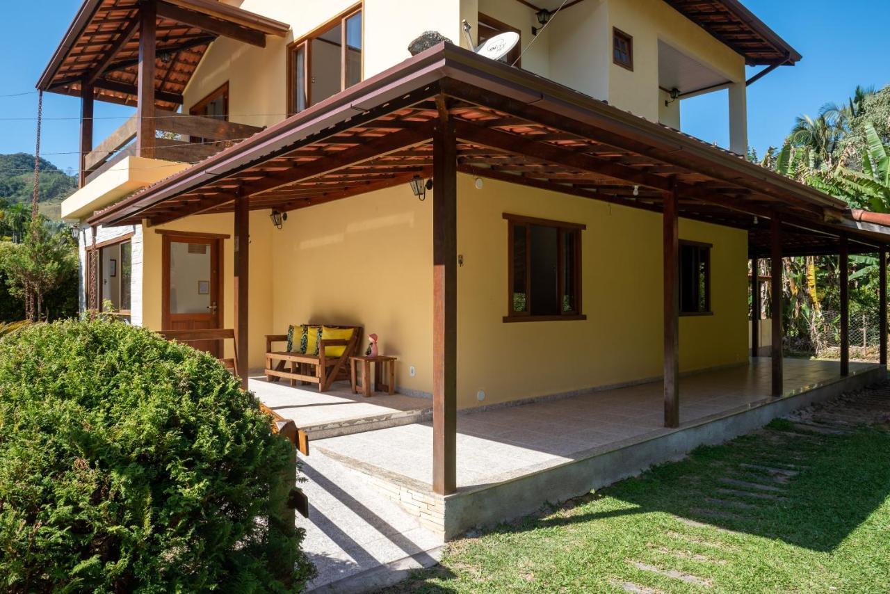 Casa Di Maria 4 Quartos A 500M Centro - Sauna, Piscina, Fogao A Lenha, Churrasqueira - Acesso Privativo Ao Ao Rio - Ideal Para Familias Nova Friburgo Exterior foto