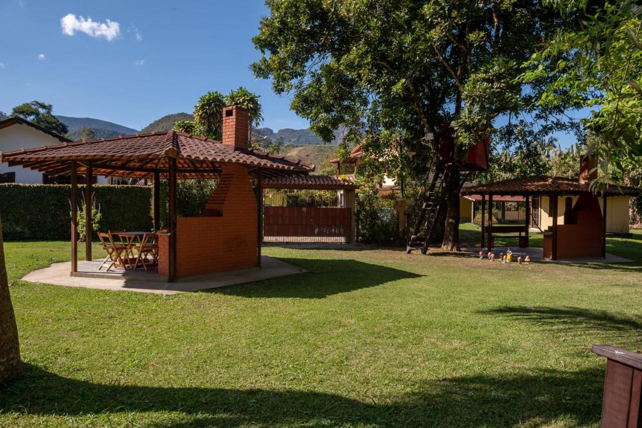 Casa Di Maria 4 Quartos A 500M Centro - Sauna, Piscina, Fogao A Lenha, Churrasqueira - Acesso Privativo Ao Ao Rio - Ideal Para Familias Nova Friburgo Exterior foto