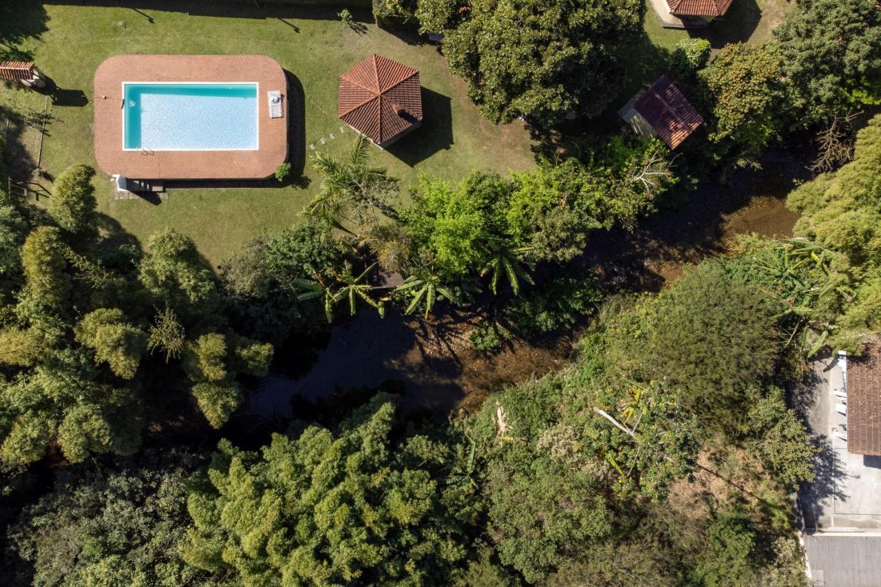 Casa Di Maria 4 Quartos A 500M Centro - Sauna, Piscina, Fogao A Lenha, Churrasqueira - Acesso Privativo Ao Ao Rio - Ideal Para Familias Nova Friburgo Exterior foto