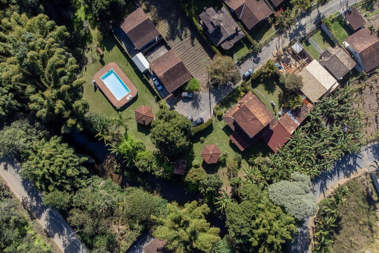 Casa Di Maria 4 Quartos A 500M Centro - Sauna, Piscina, Fogao A Lenha, Churrasqueira - Acesso Privativo Ao Ao Rio - Ideal Para Familias Nova Friburgo Exterior foto