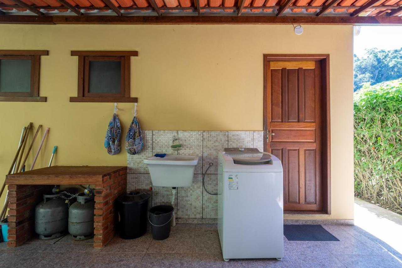 Casa Di Maria 4 Quartos A 500M Centro - Sauna, Piscina, Fogao A Lenha, Churrasqueira - Acesso Privativo Ao Ao Rio - Ideal Para Familias Nova Friburgo Exterior foto