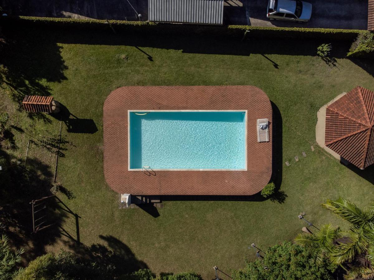 Casa Di Maria 4 Quartos A 500M Centro - Sauna, Piscina, Fogao A Lenha, Churrasqueira - Acesso Privativo Ao Ao Rio - Ideal Para Familias Nova Friburgo Exterior foto