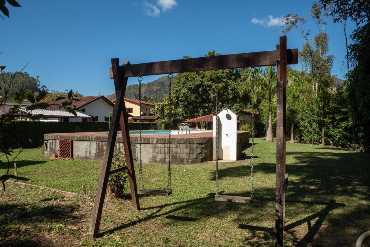 Casa Di Maria 4 Quartos A 500M Centro - Sauna, Piscina, Fogao A Lenha, Churrasqueira - Acesso Privativo Ao Ao Rio - Ideal Para Familias Nova Friburgo Exterior foto