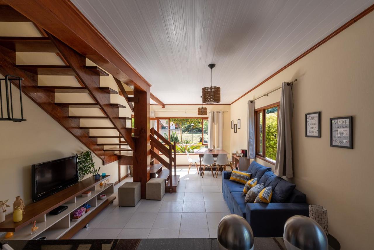 Casa Di Maria 4 Quartos A 500M Centro - Sauna, Piscina, Fogao A Lenha, Churrasqueira - Acesso Privativo Ao Ao Rio - Ideal Para Familias Nova Friburgo Exterior foto